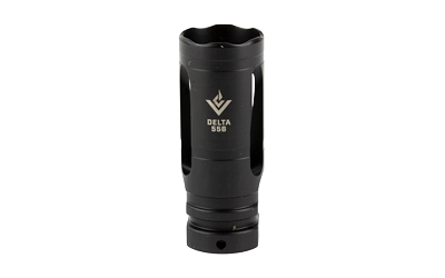 Aero Precision Vg6 Precision Delta 5.56 NATO Muzzle Brake – 1/2x28