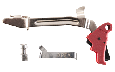 Apex Tactical Specialties Poly Aek for Glock Gen 3/4 – Red
