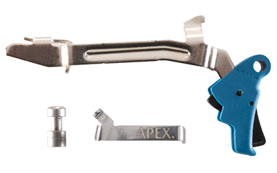 Apex Tactical Specialties Poly Aek for Glock Gen 3/4 Blu