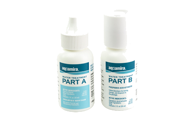 Aquamira Water Treatment Drops 1 oz