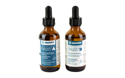 Aquamira Water Treatment 2 oz with Drprs