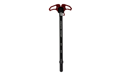 Armaspec Victory AR-10 Charging Handle – Red