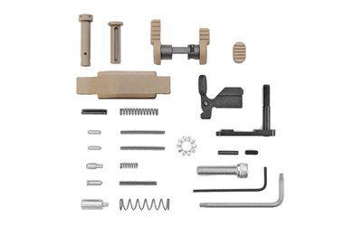 Armaspec Superlight Lower Parts Kit – FDE