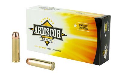 Armscor 300 Grain Ammunition – 20 Rounds
