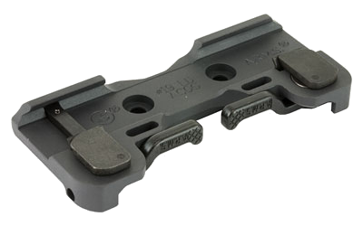 A.R.M.S., Inc. Arms Low Dual Throw Lvr Mt Optic Mount
