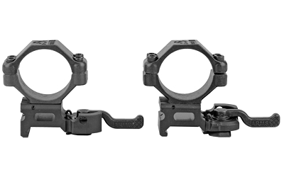 A.R.M.S., Inc. Arms Throw Lvr 30MM Medium Scope Rings