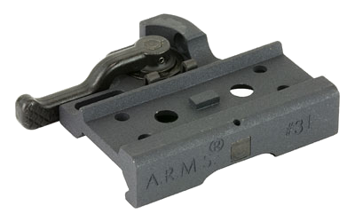 A.R.M.S., Inc. Arms Aimpoint T-1 Micro Optic Mount