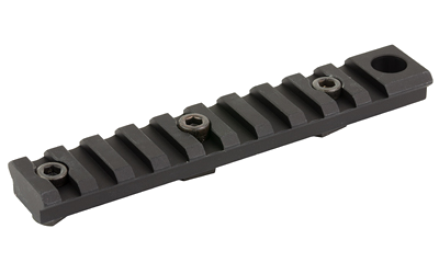 Arisaka Defense 3 M-LOK Slt Picatinny Rl with QD Sckt Scope Rail