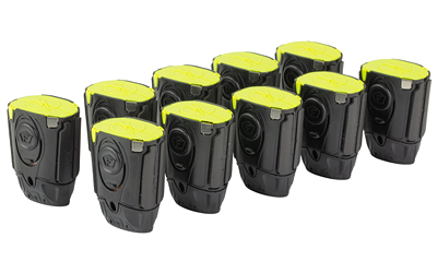 Taser Cartridge 10-Pack Pulse/Blt 2 Ammunition