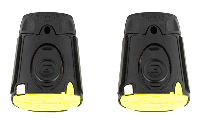 Taser Live Cartridges 2-Pk Pulse 2 Ammunition