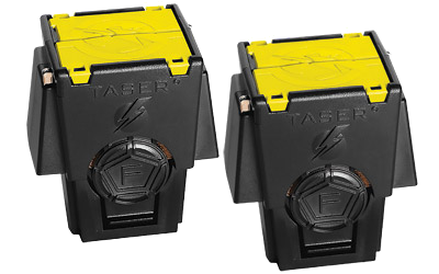 Taser X26c/M26c Cartridges 15ft 2-Pk Ammunition – 2 Rounds