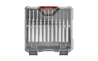 Real Avid Accu-Punch 11-Piece Roll Pin