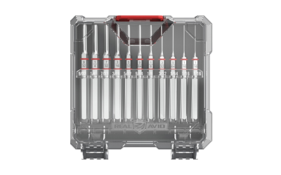 Real Avid Accu-Punch 11-Piece Pin Pnch