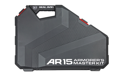Real Avid AR-15 Armorer'S Master Kit Case