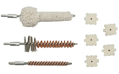Real Avid Brush Combo Star Chamber Brush/Mop/Pads AR-15