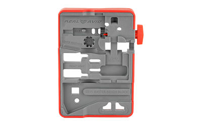 Real Avid AR-15 Master Bench Block