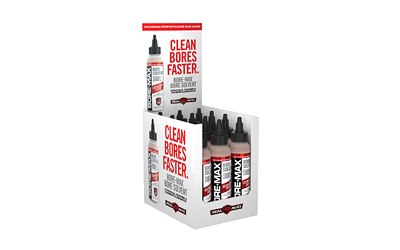 Real Avid Bore Max Solv 4 oz 12-Pack Pdq