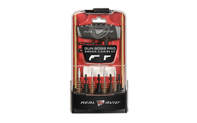 Real Avid Gun Boss Pro Hndgun Cln Kit