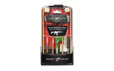 Real Avid Gun Boss Pro AR-15 Clean Kit