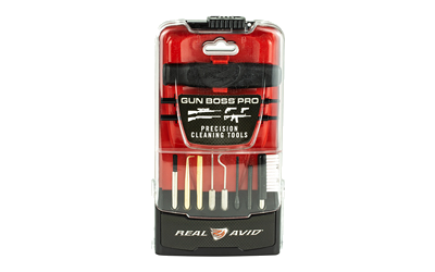 Real Avid Gun Boss Pro Precision Tls Cleaning Kit