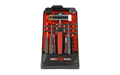 Real Avid Accu-Punch Hammer & P AR-15 Cleaning Product