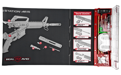 Real Avid Master Cleaning Station Cleaning Kit – Master Station -A