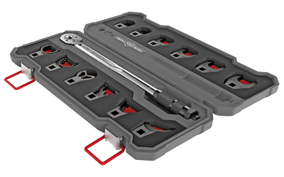 Real Avid Mstr Fit AR-15 Wrench Set