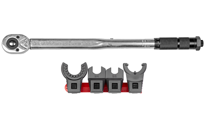 Real Avid Mstr Fit A2 Wrench Set 5-Piece