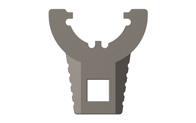 Real Avid Mstr Fitcastle Nut Wrench