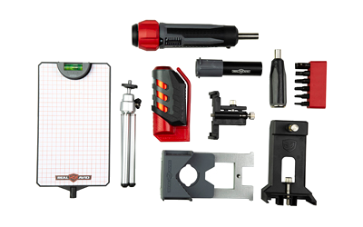 Real Avid Master Mounting Kit Riflescope