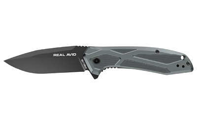 Real Avid Born Ready Assisted Knife