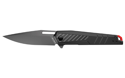Real Avid Born Ready Assisted Knife – Black