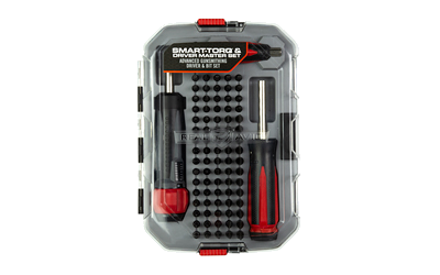 Real Avid Smart Torq/Driver 83-Piece Set
