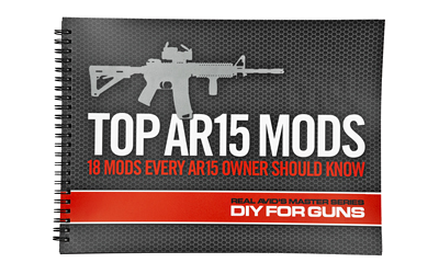 Real Avid Top AR-15 Mods