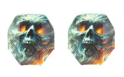 Axil Mx Cstm+ Plate 1 Set Apocalypse