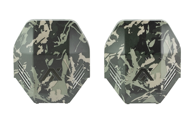 Axil Mx Custom Plate 1 Set Camo
