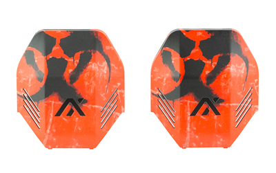 Axil Mx Cstm+ Plate 1 Set Biohazard