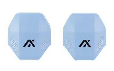 Axil MX Plate Set Slate