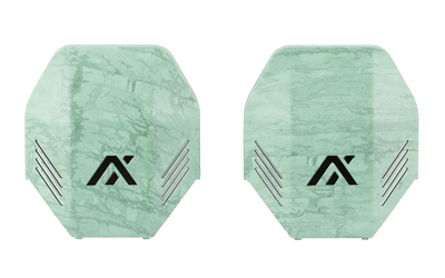 Axil MX Plate Set Slate Green