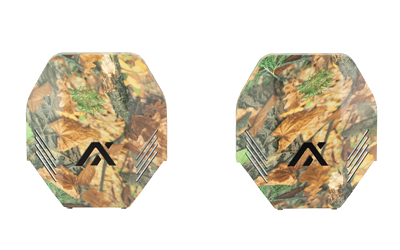 Axil MX Plate Set Sportsmans Camo