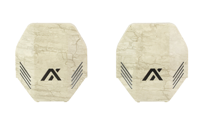 Axil MX Plate Set Slate Dsrt Tan