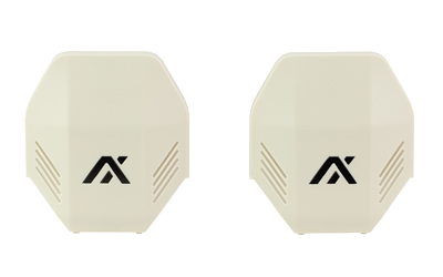 Axil MX Plate Set Bone White