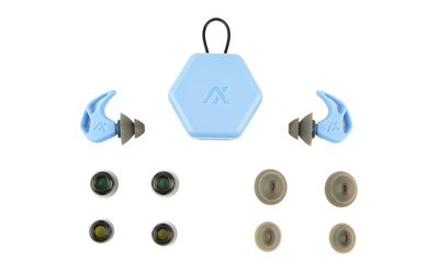 Axil X20 Earplug Slate