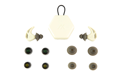 Axil X20 Earplug Bone White