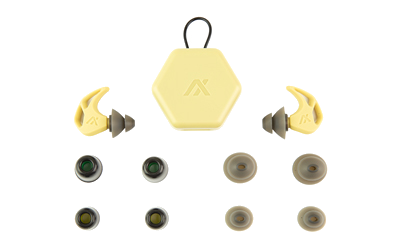 Axil X20 Earplug Desert Tan