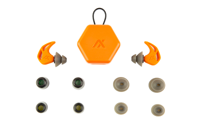 Axil X20 Earplug Blaze