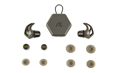 Axil X30i Earplug Charcoal