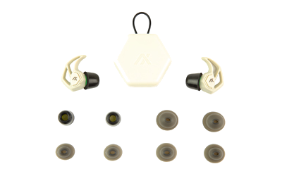 Axil X30i Earplug Bone White