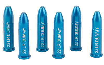 A-Zoom Dummy Rounds 22 Rimfire 6-Pack