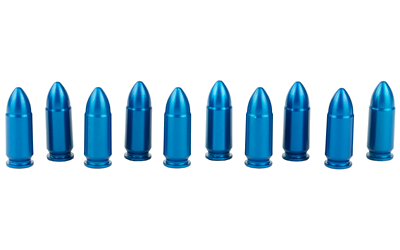 A-Zoom Snap Caps – 9mm, 10-Pack